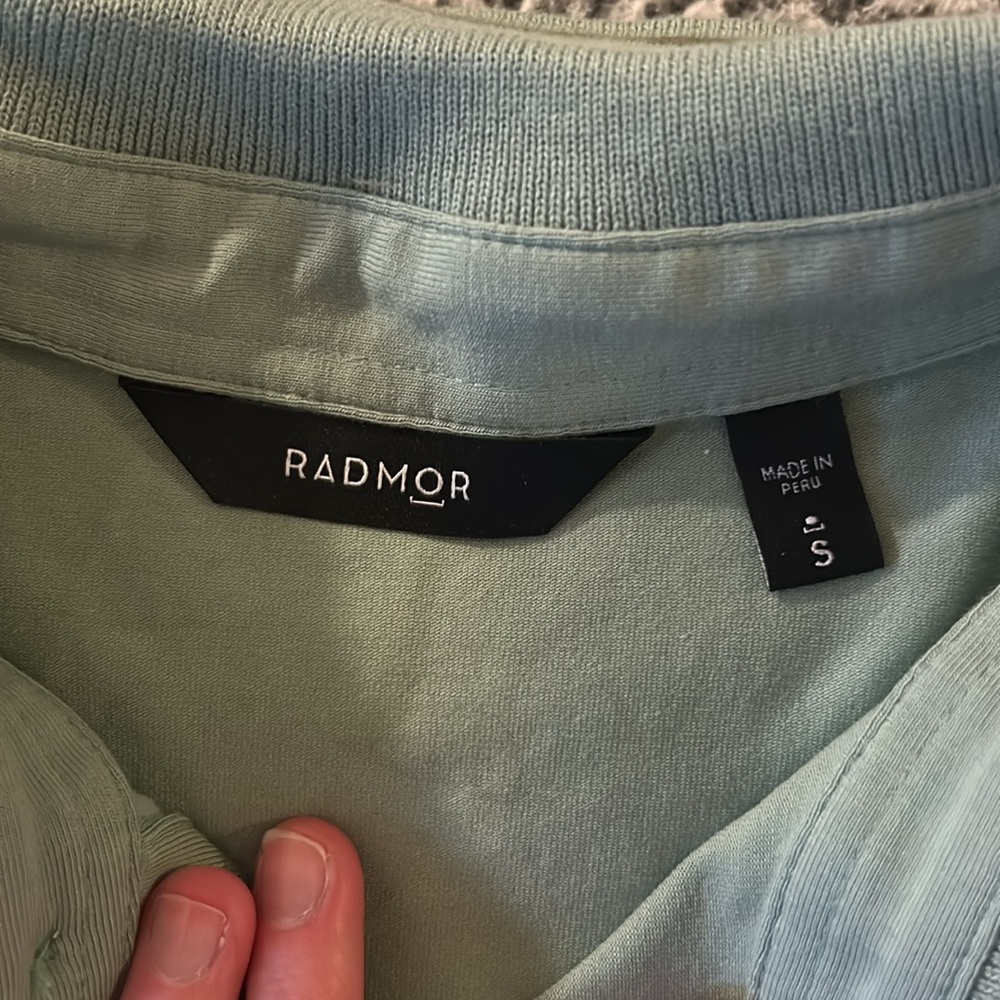 NWTS RADMOR GOLF TOP - Picture 4 of 5